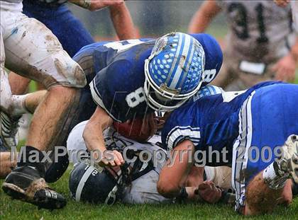 Thumbnail 3 in Chatham @ Caldwell (NJSIAA North 2 Group 2 Playoffs) photogallery.