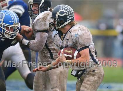 Thumbnail 3 in Chatham @ Caldwell (NJSIAA North 2 Group 2 Playoffs) photogallery.