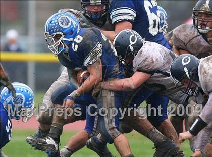 Thumbnail 3 in Chatham @ Caldwell (NJSIAA North 2 Group 2 Playoffs) photogallery.