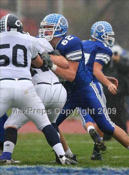 Thumbnail 2 in Chatham @ Caldwell (NJSIAA North 2 Group 2 Playoffs) photogallery.
