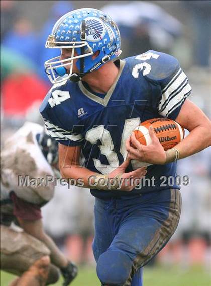 Thumbnail 3 in Chatham @ Caldwell (NJSIAA North 2 Group 2 Playoffs) photogallery.