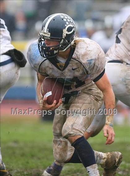 Thumbnail 1 in Chatham @ Caldwell (NJSIAA North 2 Group 2 Playoffs) photogallery.