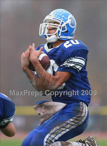 Thumbnail 2 in Chatham @ Caldwell (NJSIAA North 2 Group 2 Playoffs) photogallery.