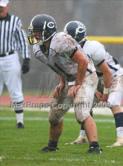 Thumbnail 3 in Chatham @ Caldwell (NJSIAA North 2 Group 2 Playoffs) photogallery.
