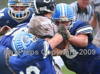 Thumbnail 2 in Chatham @ Caldwell (NJSIAA North 2 Group 2 Playoffs) photogallery.