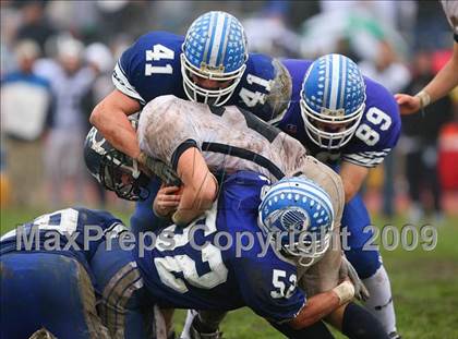 Thumbnail 2 in Chatham @ Caldwell (NJSIAA North 2 Group 2 Playoffs) photogallery.