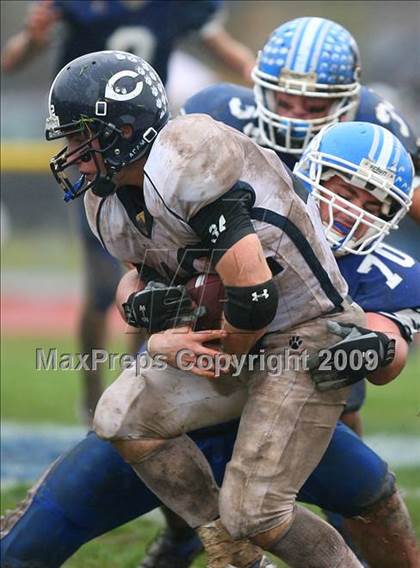 Thumbnail 1 in Chatham @ Caldwell (NJSIAA North 2 Group 2 Playoffs) photogallery.