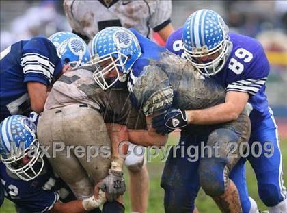 Thumbnail 3 in Chatham @ Caldwell (NJSIAA North 2 Group 2 Playoffs) photogallery.