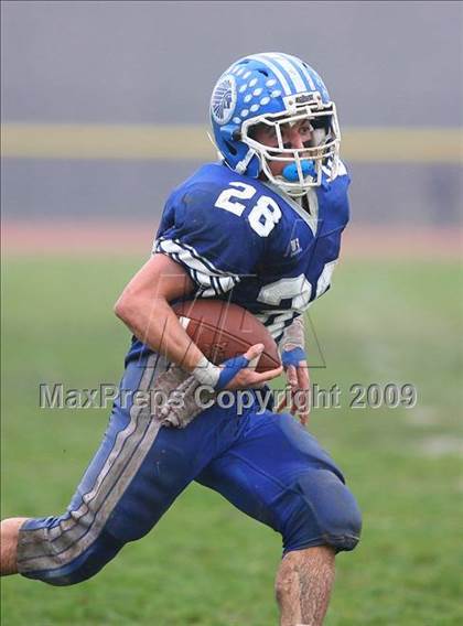 Thumbnail 3 in Chatham @ Caldwell (NJSIAA North 2 Group 2 Playoffs) photogallery.
