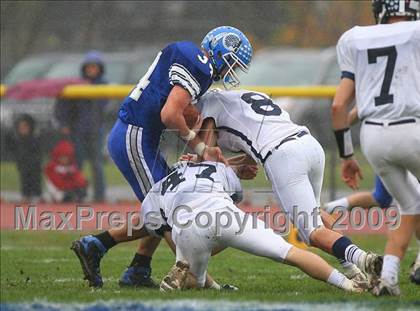 Thumbnail 1 in Chatham @ Caldwell (NJSIAA North 2 Group 2 Playoffs) photogallery.