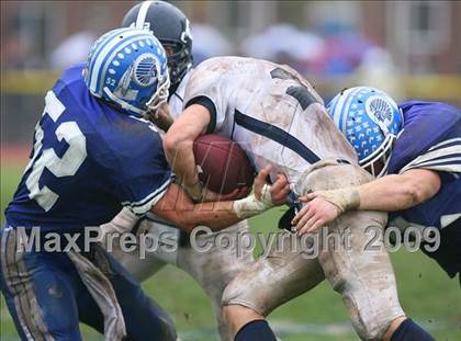 Thumbnail 1 in Chatham @ Caldwell (NJSIAA North 2 Group 2 Playoffs) photogallery.