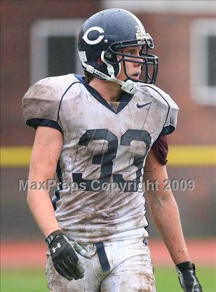 Thumbnail 2 in Chatham @ Caldwell (NJSIAA North 2 Group 2 Playoffs) photogallery.