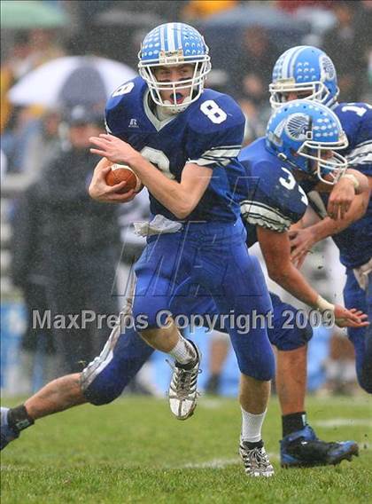 Thumbnail 3 in Chatham @ Caldwell (NJSIAA North 2 Group 2 Playoffs) photogallery.