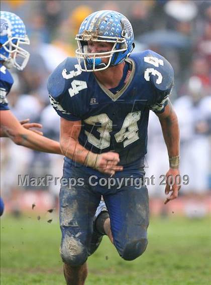 Thumbnail 1 in Chatham @ Caldwell (NJSIAA North 2 Group 2 Playoffs) photogallery.