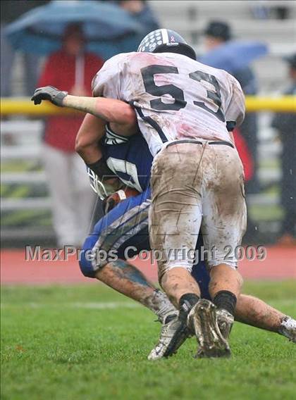 Thumbnail 2 in Chatham @ Caldwell (NJSIAA North 2 Group 2 Playoffs) photogallery.