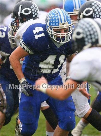 Thumbnail 1 in Chatham @ Caldwell (NJSIAA North 2 Group 2 Playoffs) photogallery.