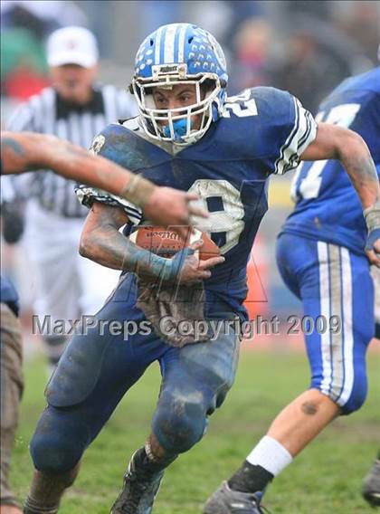 Thumbnail 2 in Chatham @ Caldwell (NJSIAA North 2 Group 2 Playoffs) photogallery.