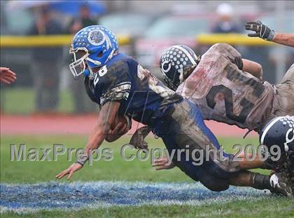 Thumbnail 2 in Chatham @ Caldwell (NJSIAA North 2 Group 2 Playoffs) photogallery.