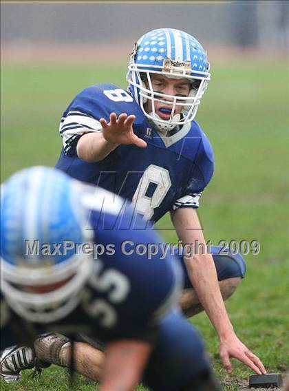 Thumbnail 2 in Chatham @ Caldwell (NJSIAA North 2 Group 2 Playoffs) photogallery.