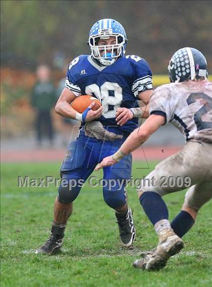 Thumbnail 1 in Chatham @ Caldwell (NJSIAA North 2 Group 2 Playoffs) photogallery.