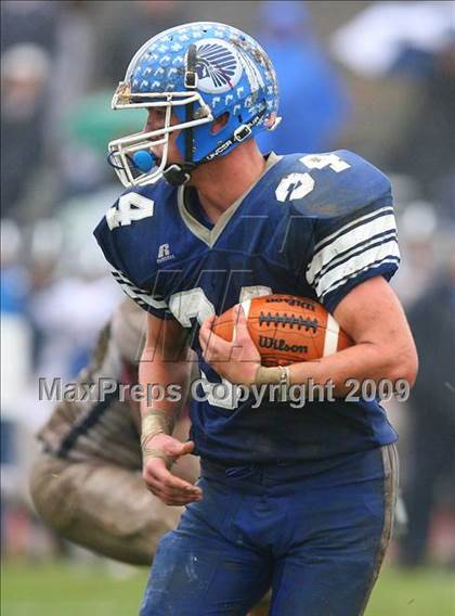 Thumbnail 1 in Chatham @ Caldwell (NJSIAA North 2 Group 2 Playoffs) photogallery.
