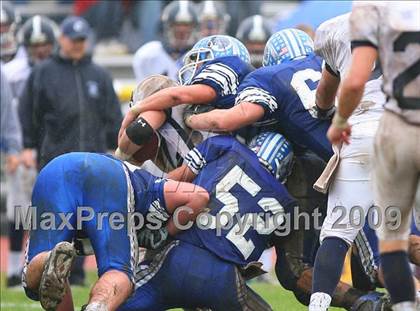 Thumbnail 3 in Chatham @ Caldwell (NJSIAA North 2 Group 2 Playoffs) photogallery.