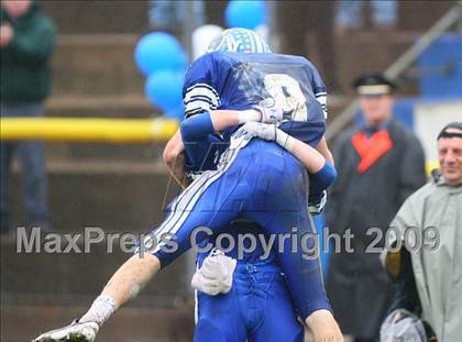 Thumbnail 2 in Chatham @ Caldwell (NJSIAA North 2 Group 2 Playoffs) photogallery.