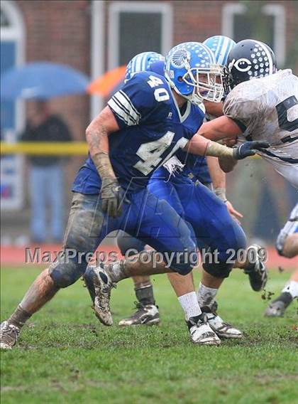 Thumbnail 1 in Chatham @ Caldwell (NJSIAA North 2 Group 2 Playoffs) photogallery.