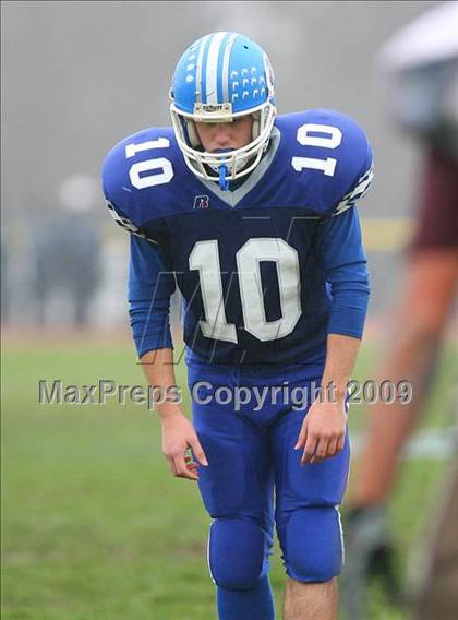 Thumbnail 1 in Chatham @ Caldwell (NJSIAA North 2 Group 2 Playoffs) photogallery.