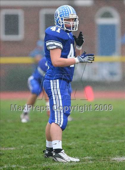 Thumbnail 1 in Chatham @ Caldwell (NJSIAA North 2 Group 2 Playoffs) photogallery.