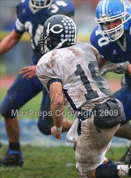 Thumbnail 3 in Chatham @ Caldwell (NJSIAA North 2 Group 2 Playoffs) photogallery.