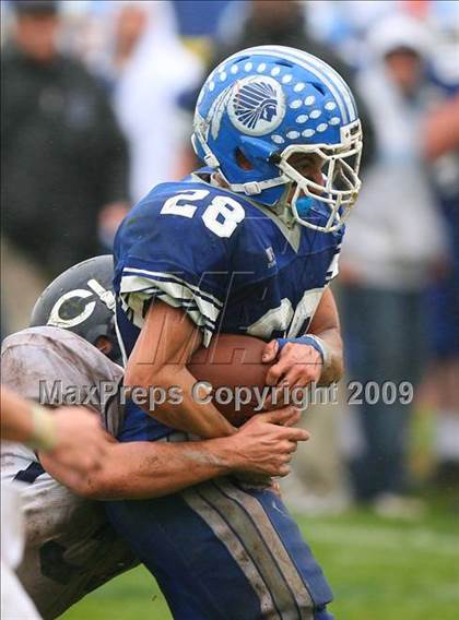 Thumbnail 2 in Chatham @ Caldwell (NJSIAA North 2 Group 2 Playoffs) photogallery.