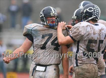 Thumbnail 2 in Chatham @ Caldwell (NJSIAA North 2 Group 2 Playoffs) photogallery.
