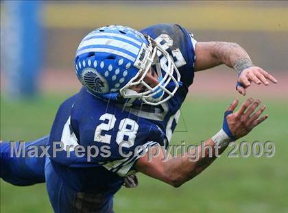 Thumbnail 3 in Chatham @ Caldwell (NJSIAA North 2 Group 2 Playoffs) photogallery.