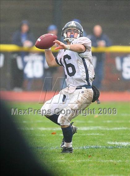 Thumbnail 3 in Chatham @ Caldwell (NJSIAA North 2 Group 2 Playoffs) photogallery.