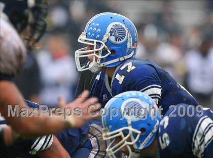 Thumbnail 2 in Chatham @ Caldwell (NJSIAA North 2 Group 2 Playoffs) photogallery.