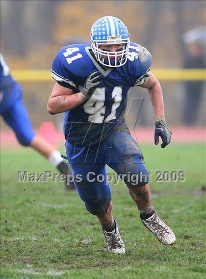 Thumbnail 1 in Chatham @ Caldwell (NJSIAA North 2 Group 2 Playoffs) photogallery.