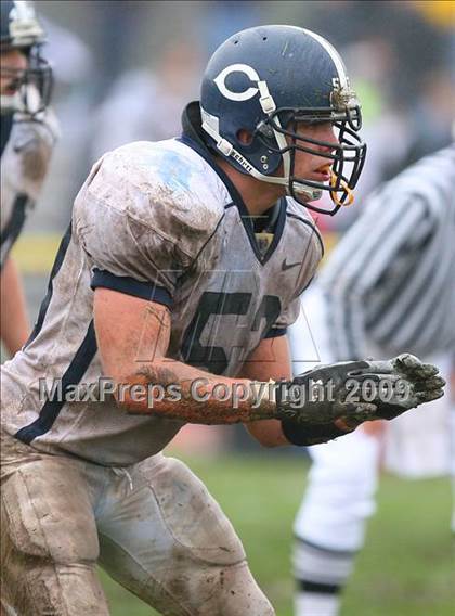 Thumbnail 3 in Chatham @ Caldwell (NJSIAA North 2 Group 2 Playoffs) photogallery.
