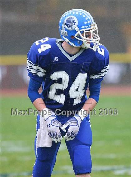 Thumbnail 3 in Chatham @ Caldwell (NJSIAA North 2 Group 2 Playoffs) photogallery.