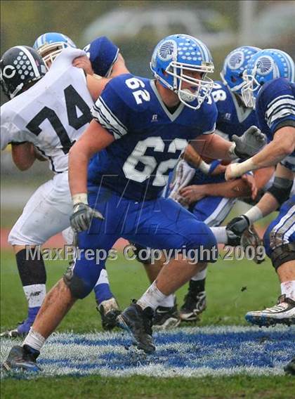 Thumbnail 3 in Chatham @ Caldwell (NJSIAA North 2 Group 2 Playoffs) photogallery.