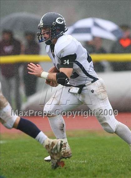 Thumbnail 2 in Chatham @ Caldwell (NJSIAA North 2 Group 2 Playoffs) photogallery.