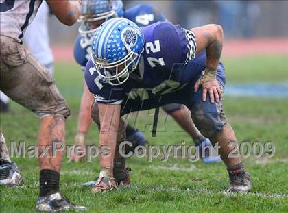 Thumbnail 1 in Chatham @ Caldwell (NJSIAA North 2 Group 2 Playoffs) photogallery.
