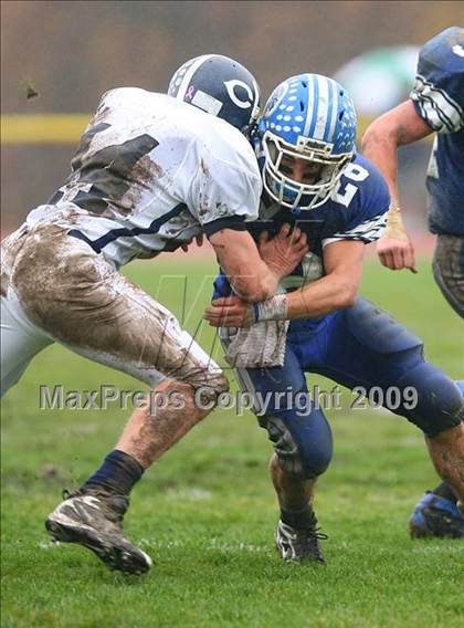 Thumbnail 2 in Chatham @ Caldwell (NJSIAA North 2 Group 2 Playoffs) photogallery.