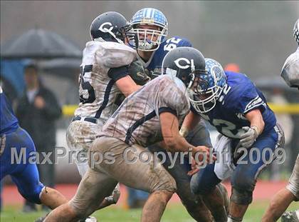 Thumbnail 1 in Chatham @ Caldwell (NJSIAA North 2 Group 2 Playoffs) photogallery.