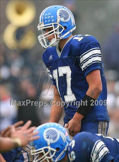 Thumbnail 1 in Chatham @ Caldwell (NJSIAA North 2 Group 2 Playoffs) photogallery.