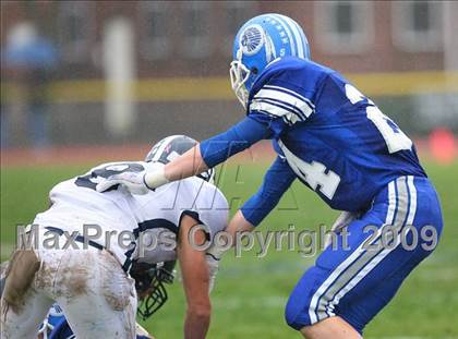 Thumbnail 2 in Chatham @ Caldwell (NJSIAA North 2 Group 2 Playoffs) photogallery.