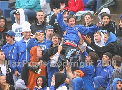 Thumbnail 1 in Chatham @ Caldwell (NJSIAA North 2 Group 2 Playoffs) photogallery.