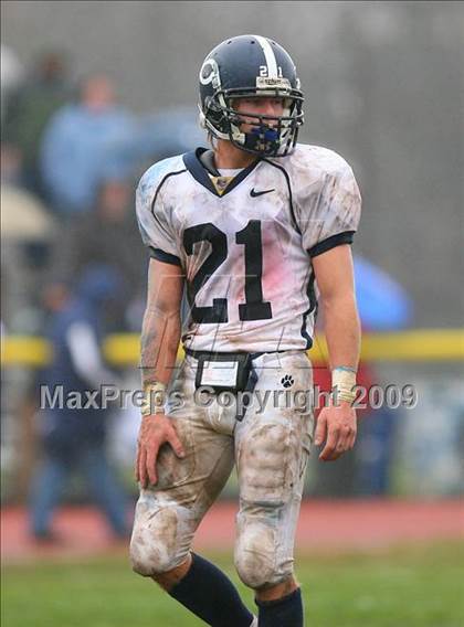 Thumbnail 2 in Chatham @ Caldwell (NJSIAA North 2 Group 2 Playoffs) photogallery.