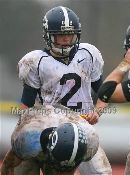Thumbnail 1 in Chatham @ Caldwell (NJSIAA North 2 Group 2 Playoffs) photogallery.