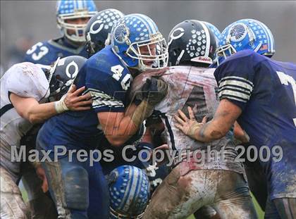 Thumbnail 3 in Chatham @ Caldwell (NJSIAA North 2 Group 2 Playoffs) photogallery.